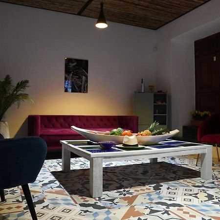 Nueva En San Antonio Cali, La Casa De Tona Villa Eksteriør billede