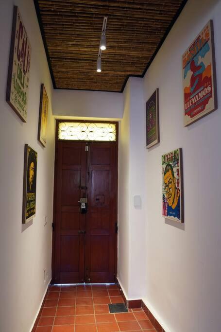 Nueva En San Antonio Cali, La Casa De Tona Villa Eksteriør billede