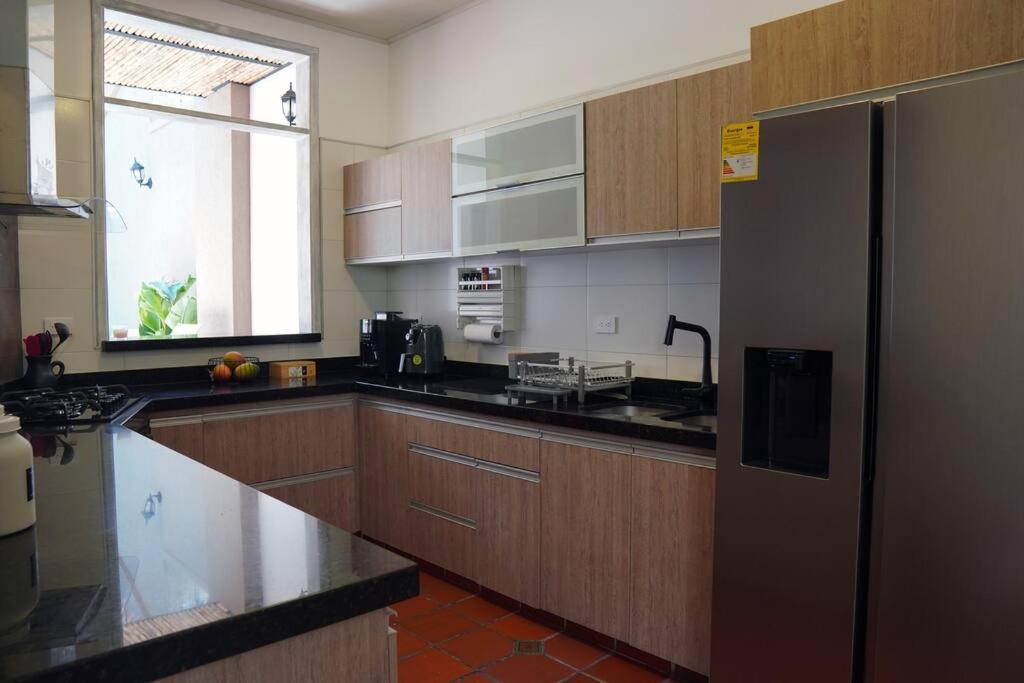 Nueva En San Antonio Cali, La Casa De Tona Villa Eksteriør billede