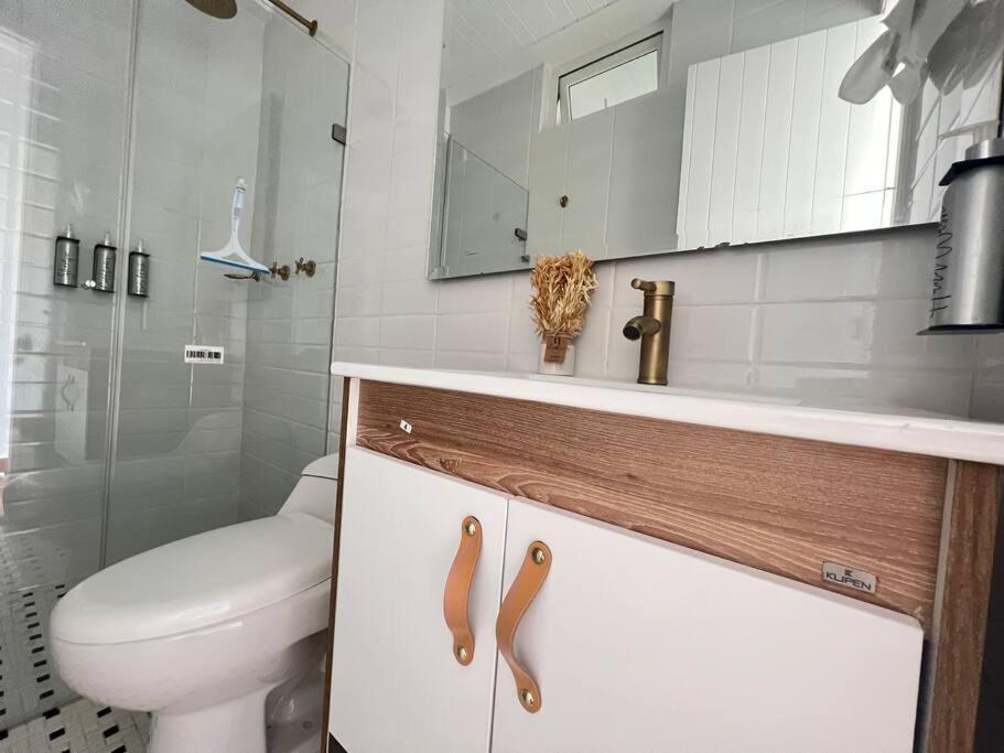 Nueva En San Antonio Cali, La Casa De Tona Villa Eksteriør billede