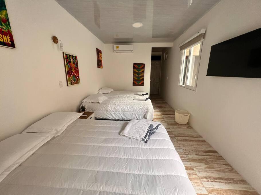 Nueva En San Antonio Cali, La Casa De Tona Villa Eksteriør billede
