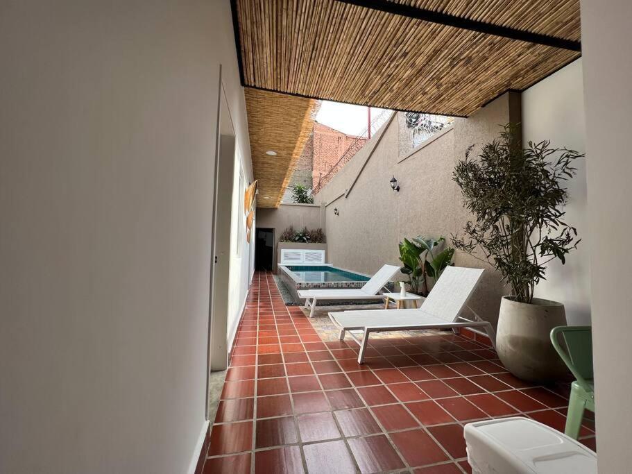 Nueva En San Antonio Cali, La Casa De Tona Villa Eksteriør billede