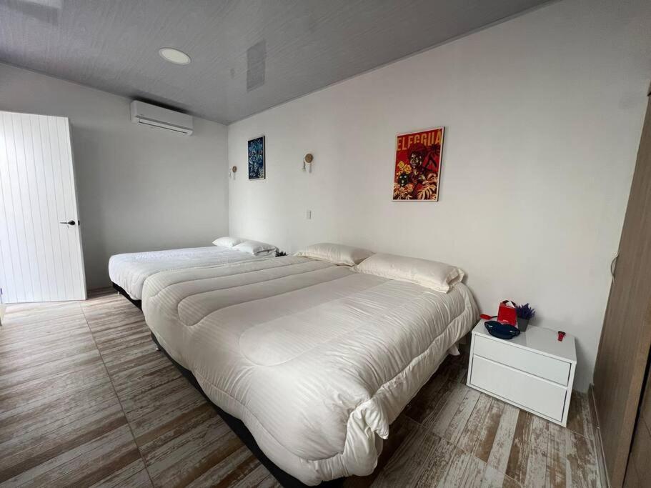 Nueva En San Antonio Cali, La Casa De Tona Villa Eksteriør billede