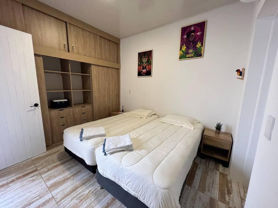 Nueva En San Antonio Cali, La Casa De Tona Villa Eksteriør billede