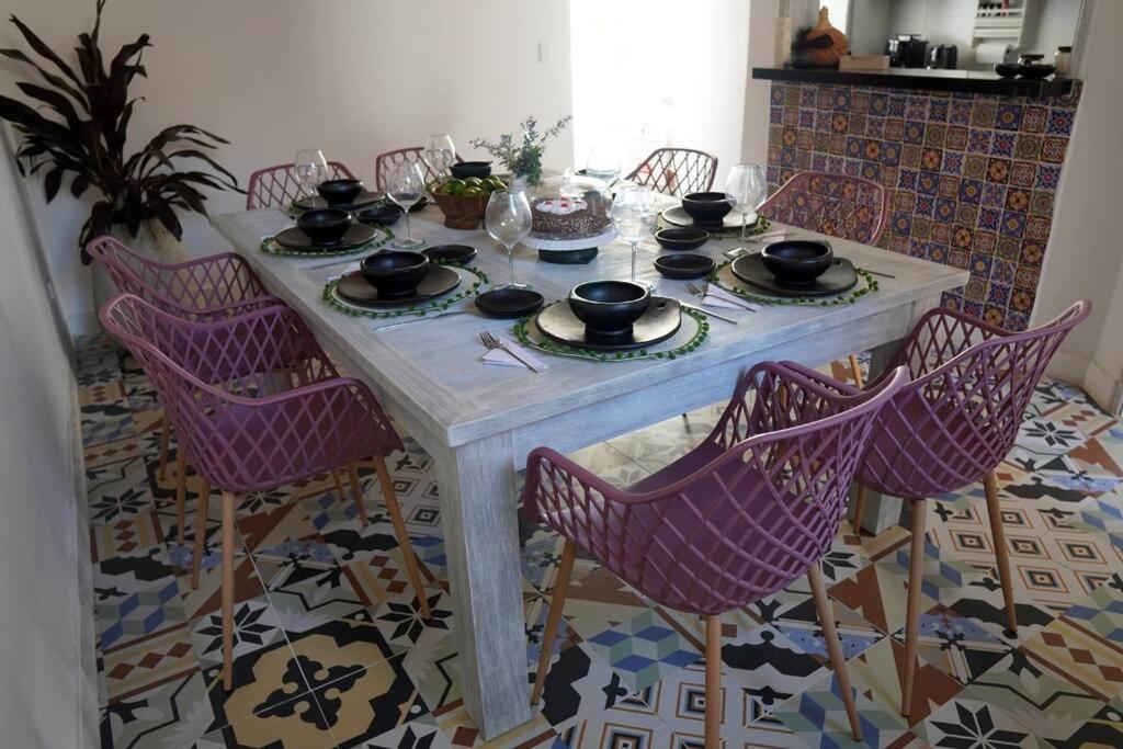Nueva En San Antonio Cali, La Casa De Tona Villa Eksteriør billede