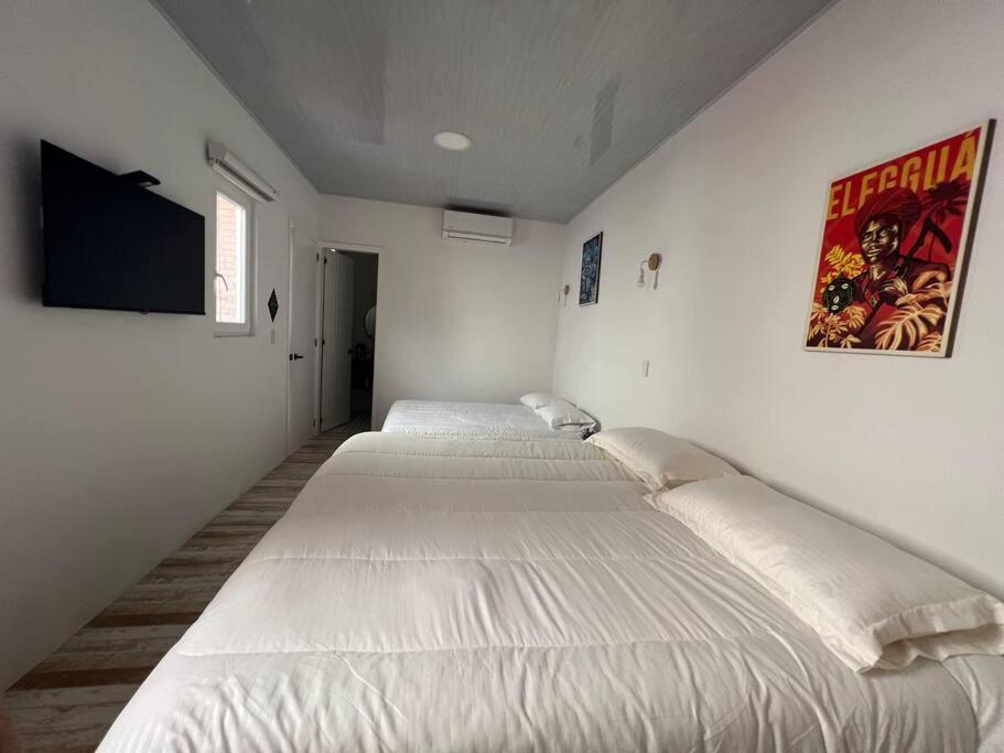Nueva En San Antonio Cali, La Casa De Tona Villa Eksteriør billede